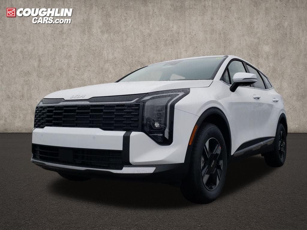 2026 Kia Sportage LX