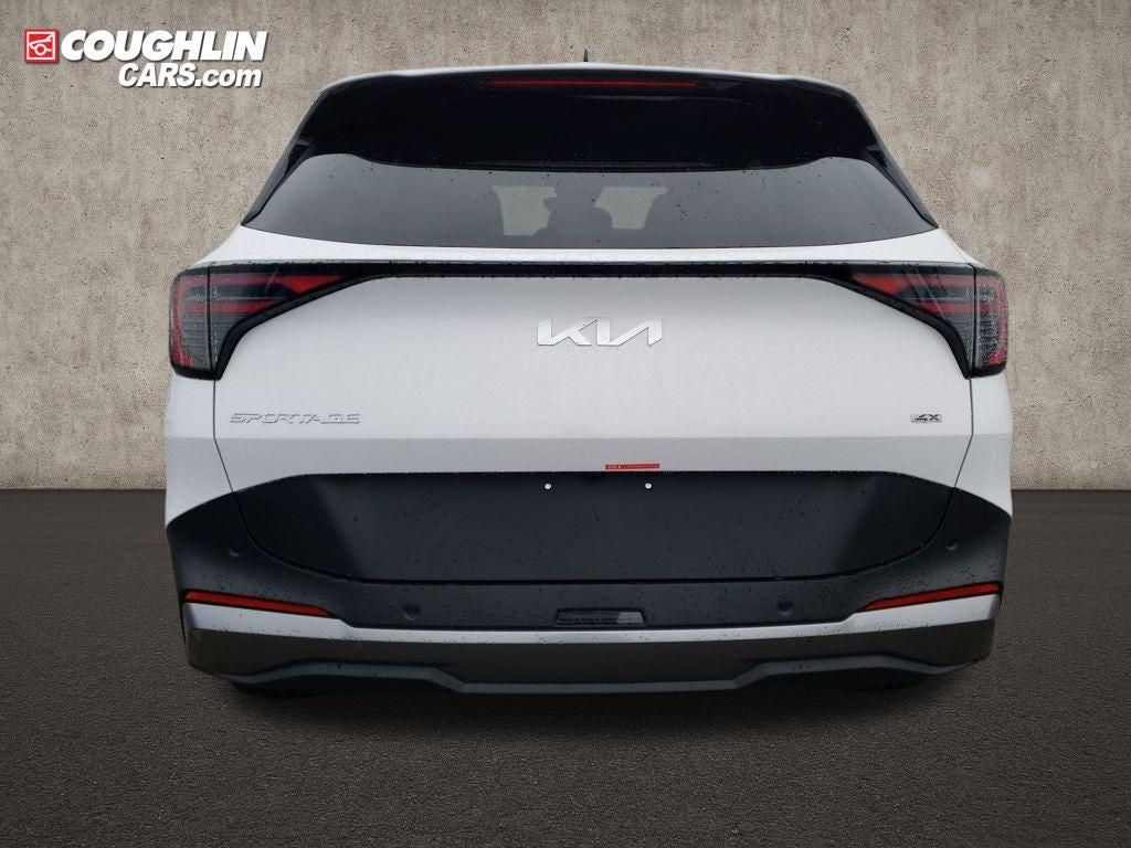 2026 Kia Sportage LX