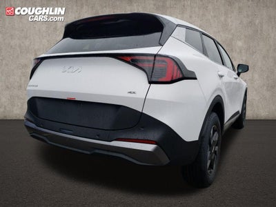 2026 Kia Sportage LX