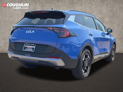 2026 Kia Sportage EX