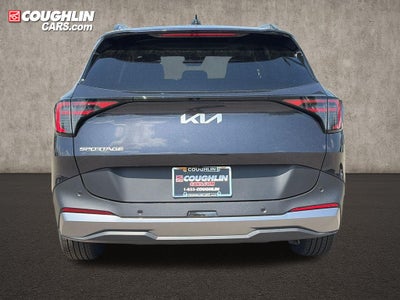 2026 Kia Sportage EX