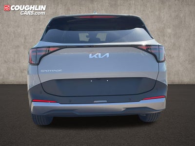 2026 Kia Sportage EX
