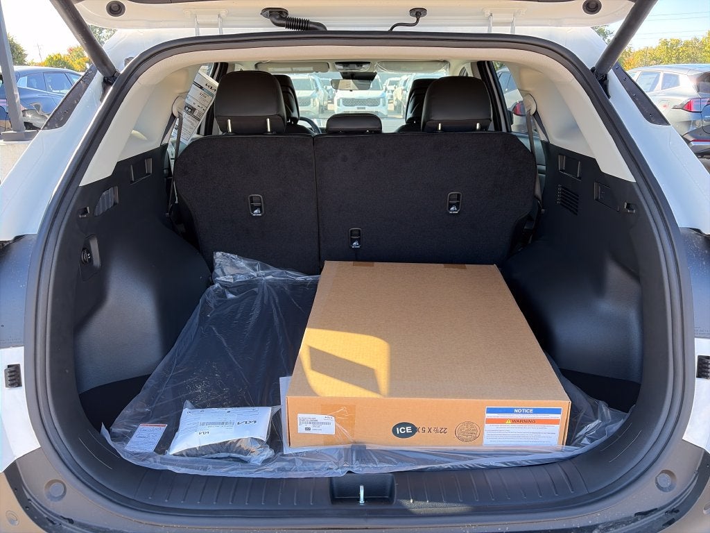 2027 Kia Sportage EX
