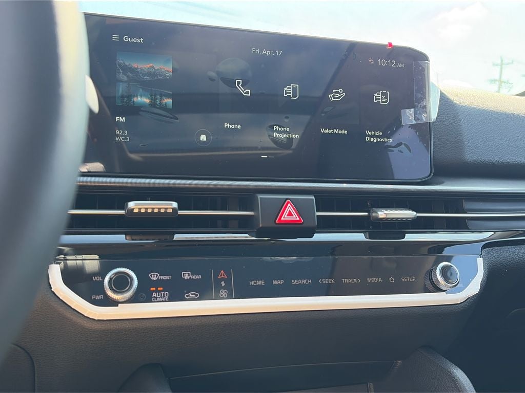 2026 Kia Sportage EX