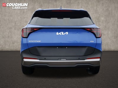 2026 Kia Sportage EX