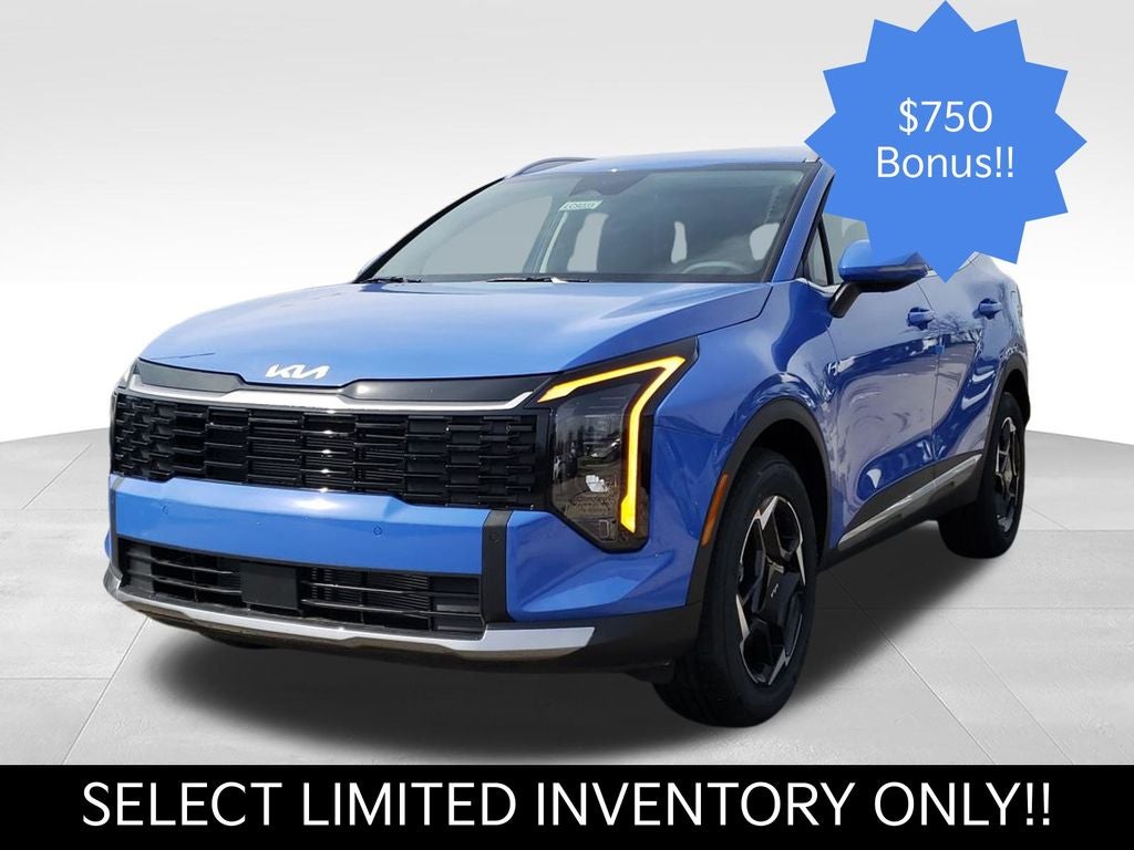 2026 Kia Sportage EX
