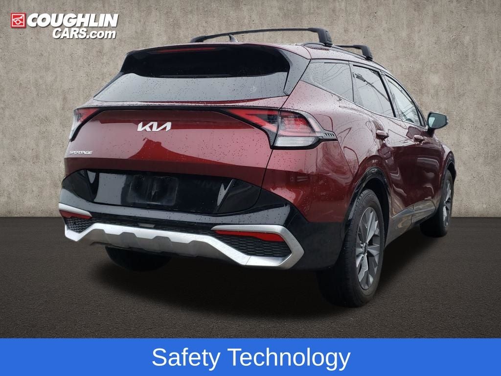 2023 Kia Sportage SX