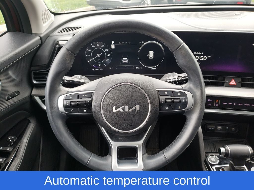 2023 Kia Sportage SX