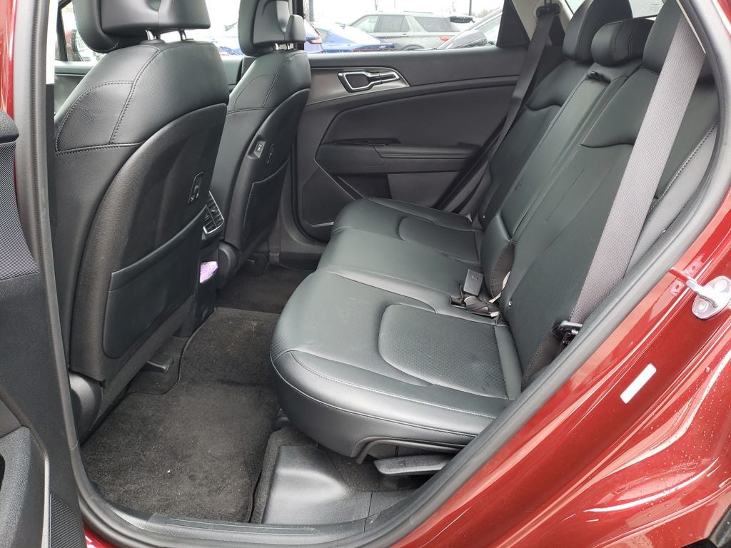 2023 Kia Sportage SX