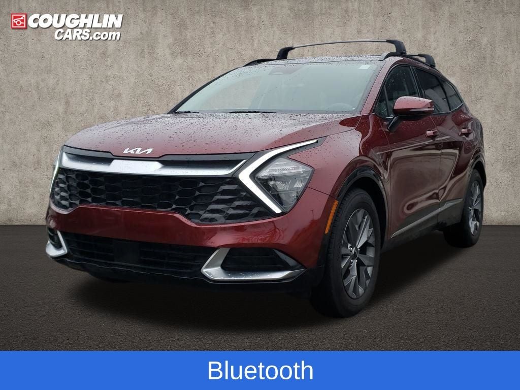 2023 Kia Sportage SX