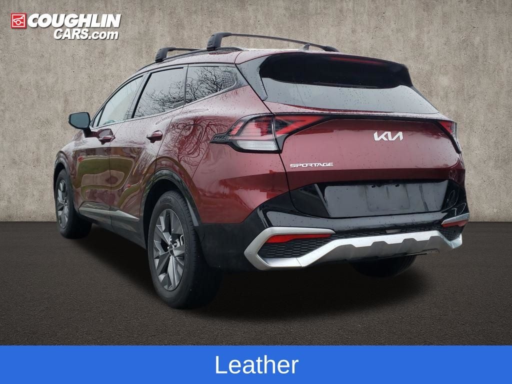 2023 Kia Sportage SX