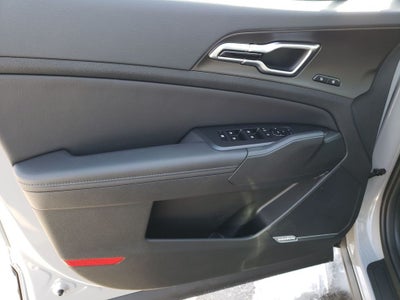 2026 Kia Sportage SX-Prestige