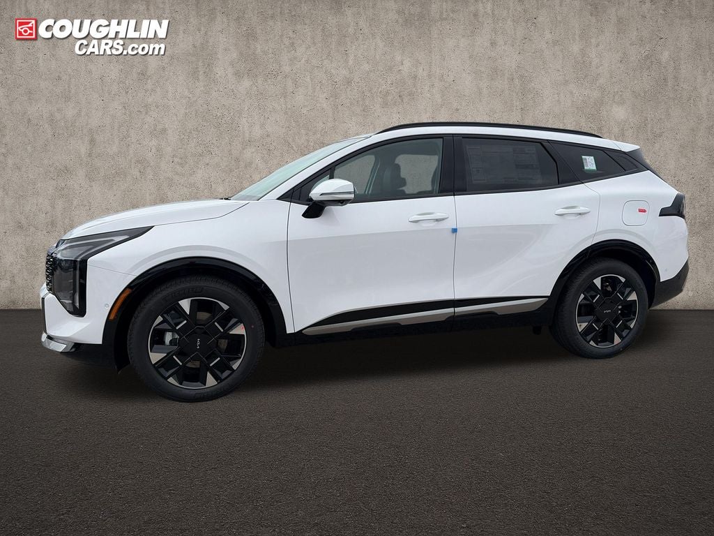 2026 Kia Sportage SX-Prestige