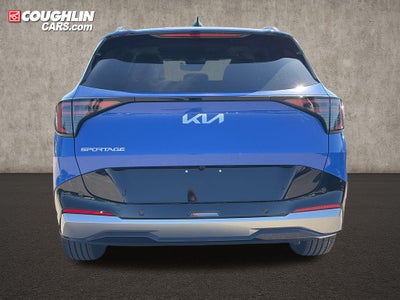 2026 Kia Sportage SX-Prestige