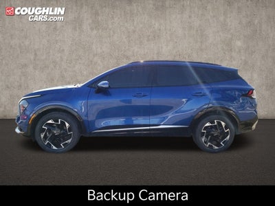 2023 Kia Sportage SX-Prestige