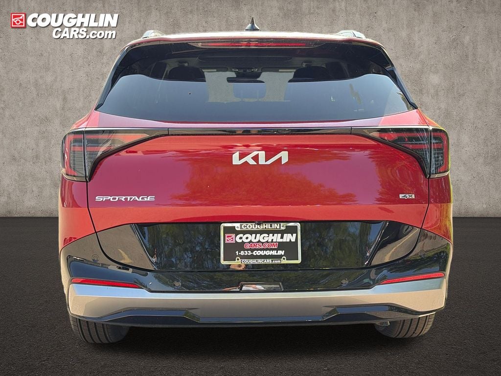 2026 Kia Sportage SX-Prestige