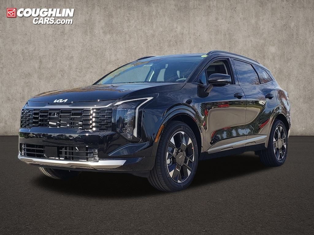 2026 Kia Sportage SX-Prestige