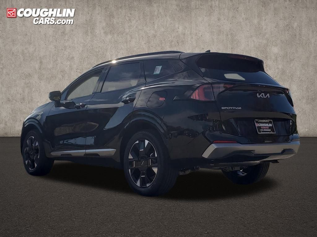 2026 Kia Sportage SX-Prestige