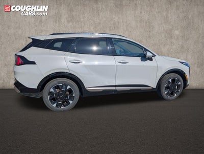 2026 Kia Sportage SX-Prestige