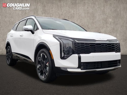 2026 Kia Sportage SX-Prestige