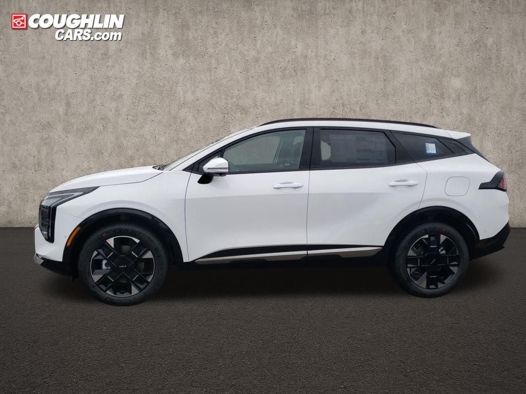 2026 Kia Sportage SX-Prestige