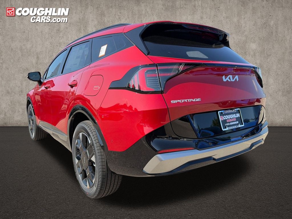 2026 Kia Sportage SX-Prestige