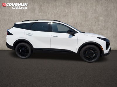 2026 Kia Sportage X-Line
