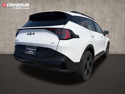 2026 Kia Sportage X-Line