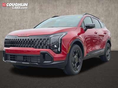 2026 Kia Sportage X-Line