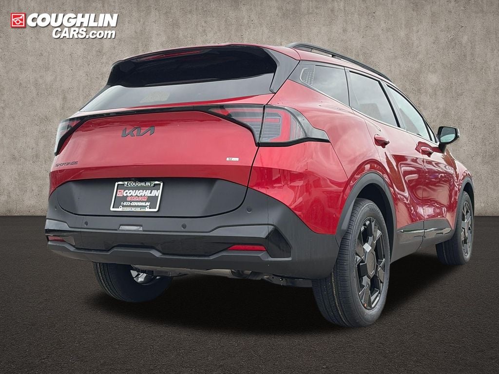 2026 Kia Sportage X-Line