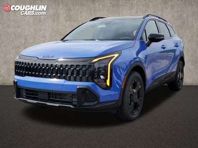 2026 Kia Sportage X-Line