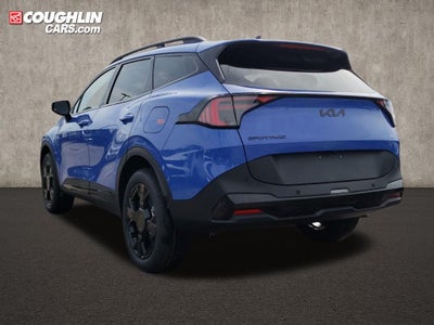 2026 Kia Sportage X-Line