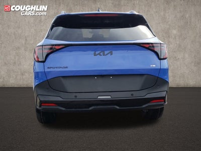 2026 Kia Sportage X-Line