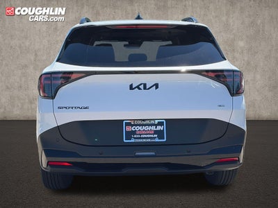 2026 Kia Sportage X-Line