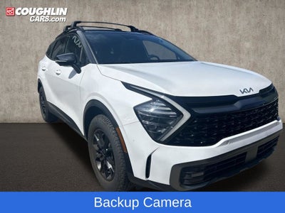 2024 Kia Sportage X-Pro Prestige