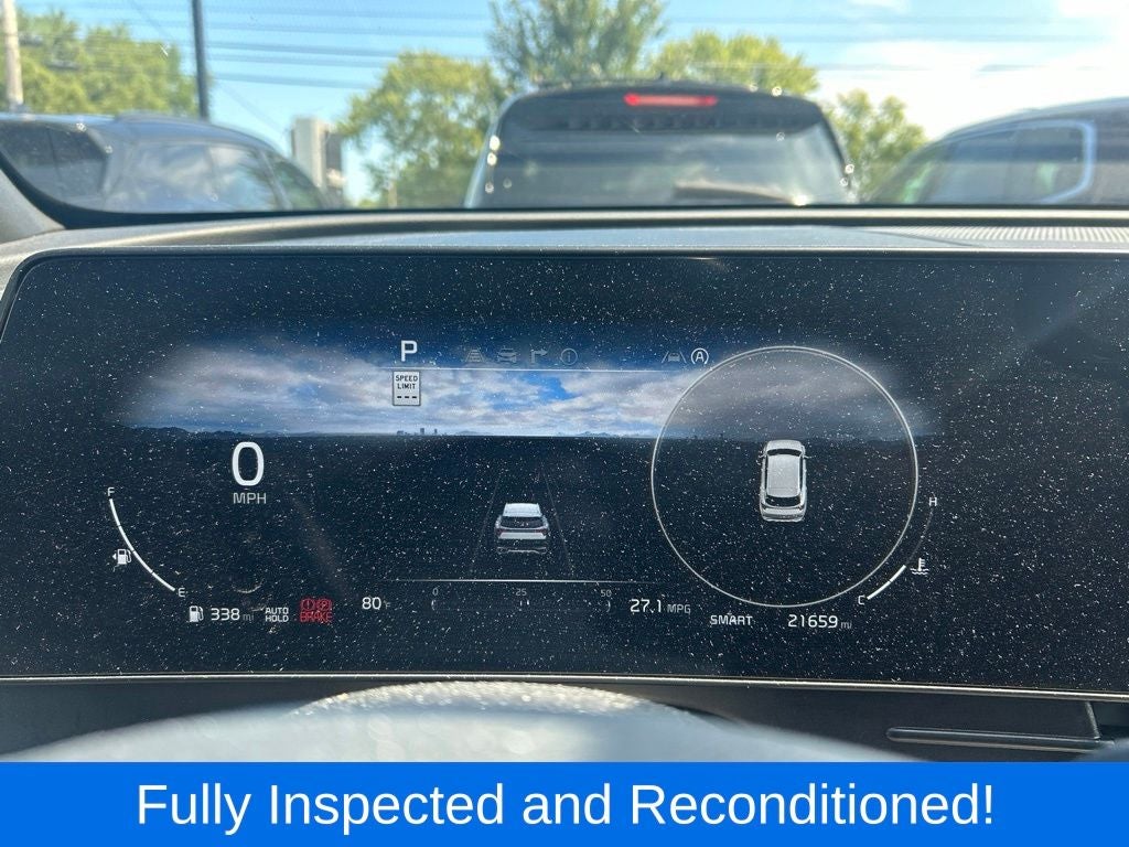2024 Kia Sportage X-Pro Prestige