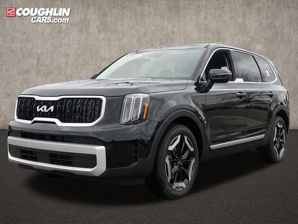 2025 Kia Telluride EX