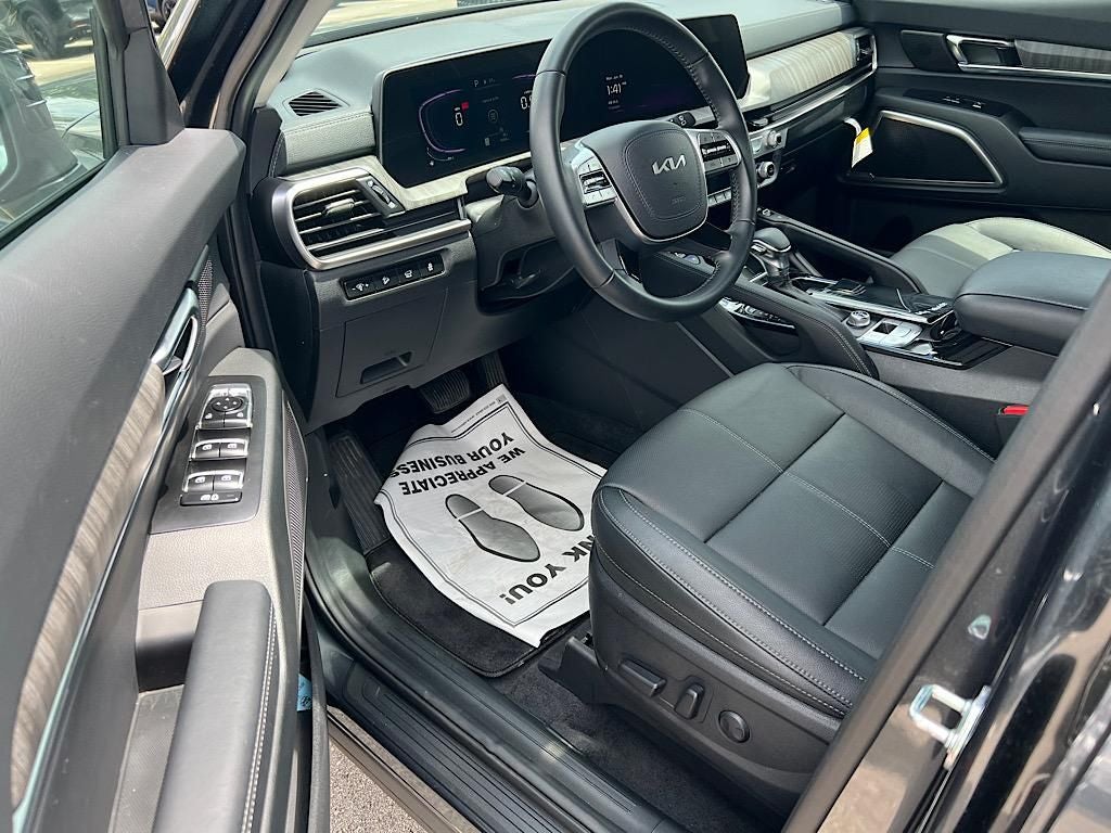 2024 Kia Telluride EX