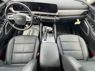 2024 Kia Telluride EX