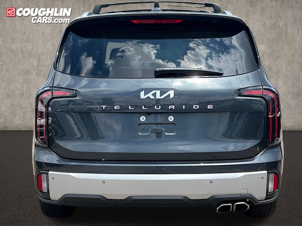 2024 Kia Telluride EX