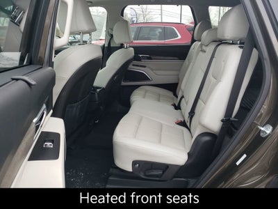 2022 Kia Telluride EX