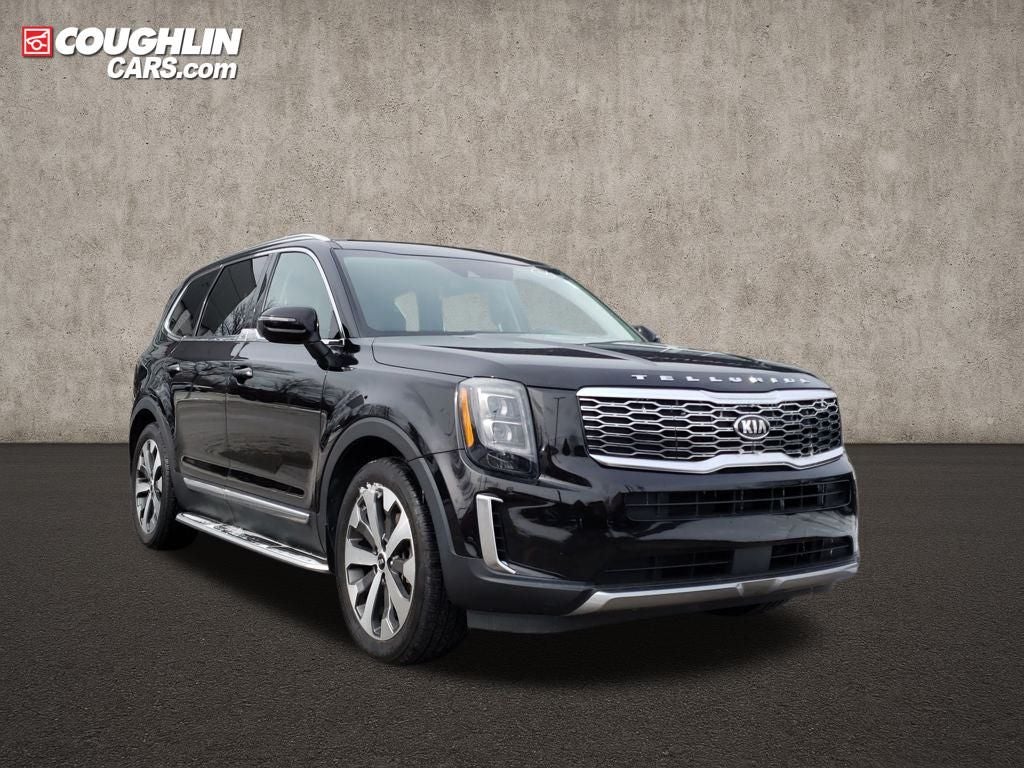 2021 Kia Telluride EX