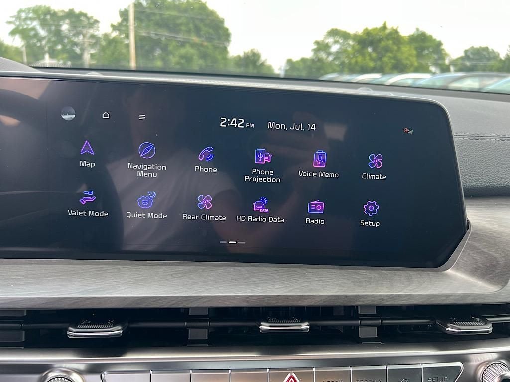 2025 Kia Telluride EX X-Line