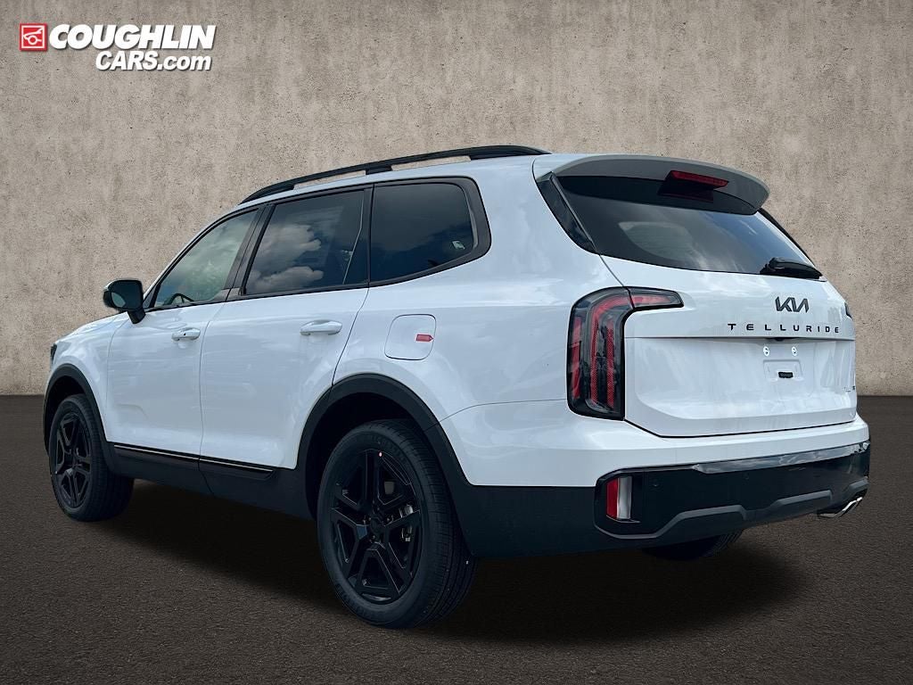 2025 Kia Telluride EX X-Line