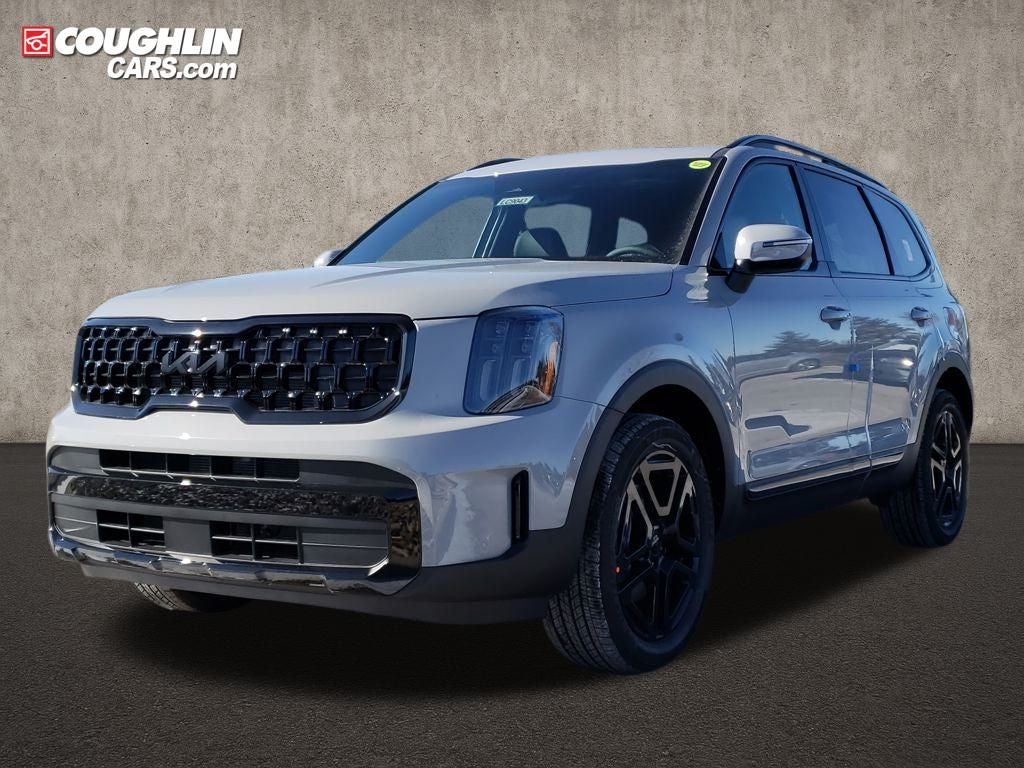 2025 Kia Telluride EX X-Line