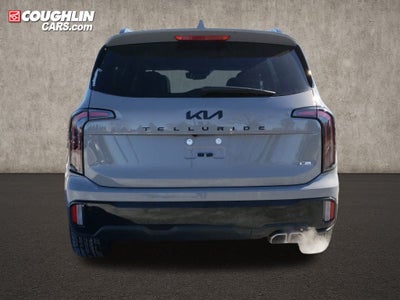 2025 Kia Telluride EX X-Line