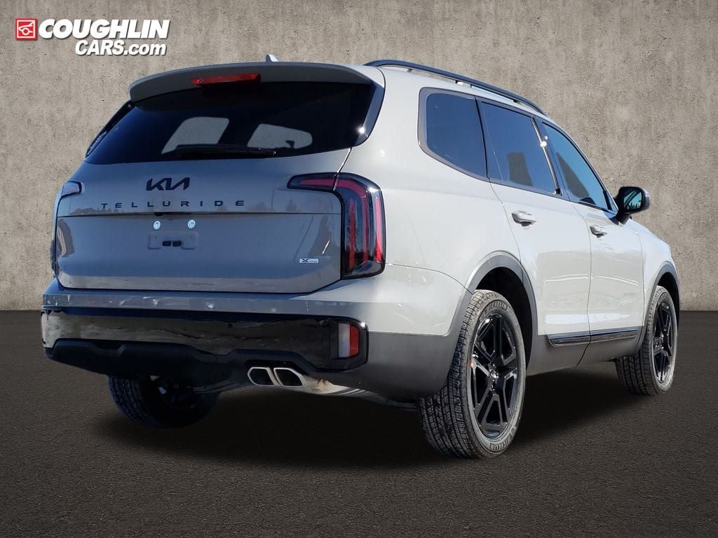 2025 Kia Telluride EX X-Line