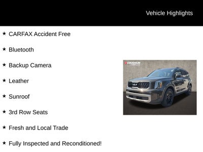 2023 Kia Telluride EX X-Line