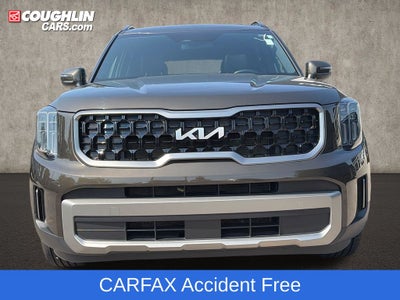 2023 Kia Telluride EX X-Line