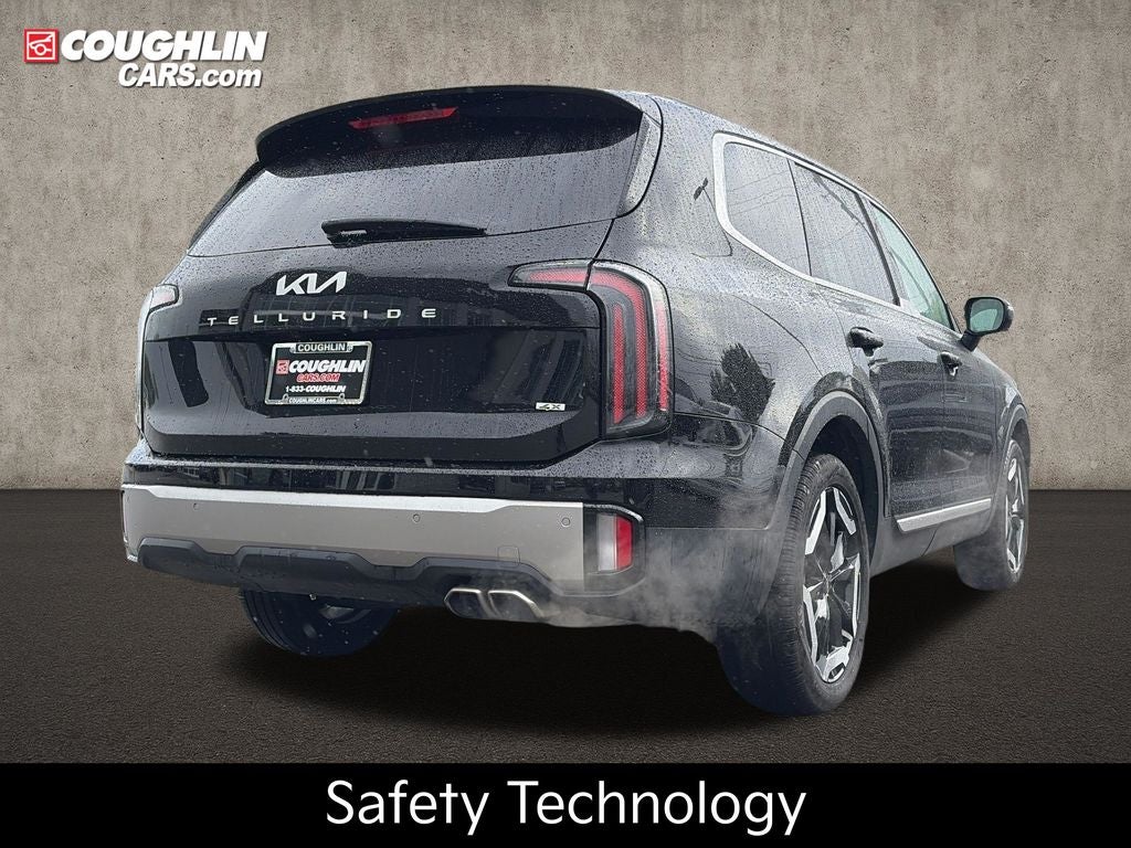 2025 Kia Telluride EX